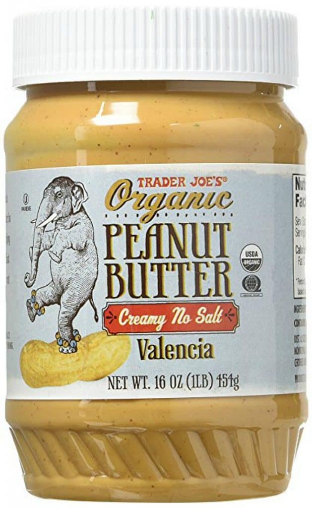organic peanut butter, trader joes peanut butter, energy bites, no bake energy bites, peanut butter protein balls