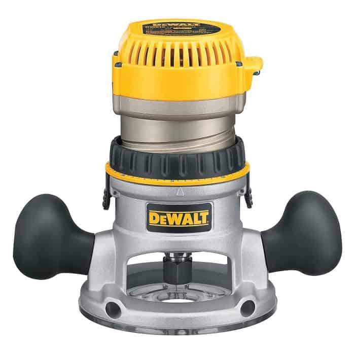 electric rounder, fixed router, dewalt router, diy power tool, power tool must have, essential tools