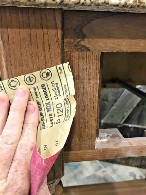 How to Distress Painted Wood for a Fabulous Farmhouse Finish