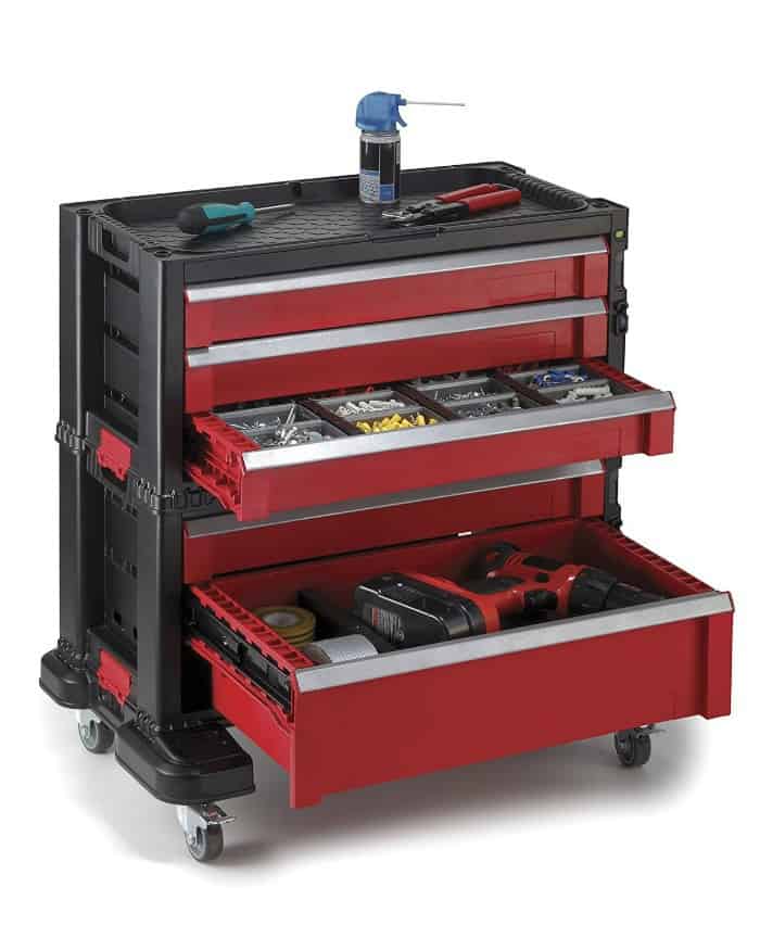 tool box, tool storage, organize diy tools, 