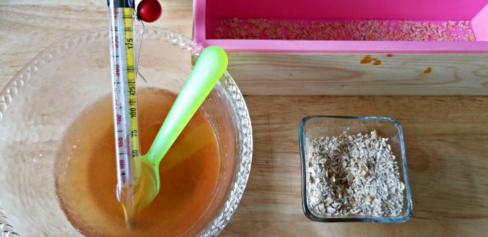 How to Make Beach Inspired DIY Soap Bars making soap at home, make your own soap, DIY Soap Bars, soap making