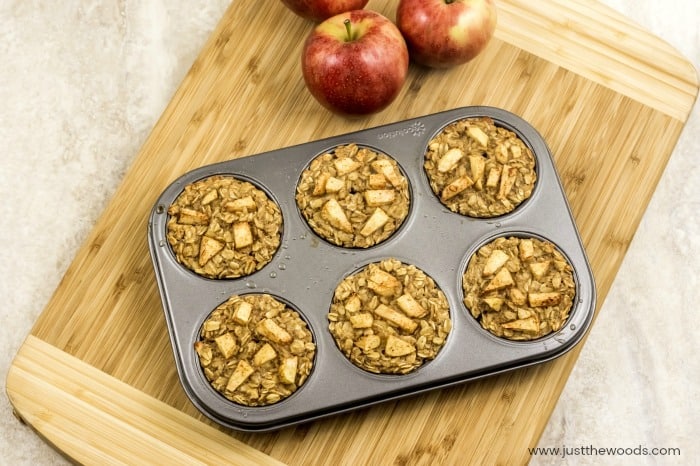 healthy muffin recipes, apple oatmeal muffins, healthy oatmeal muffins, healthy apple muffins