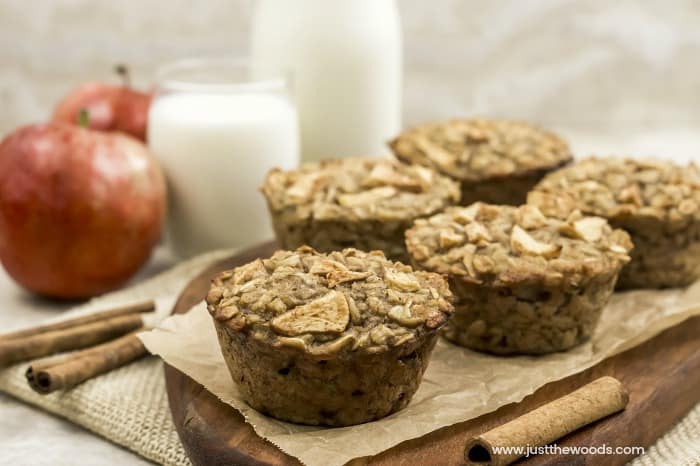 healthy breakfast muffin recipe, apple oatmeal muffins, healthy oat muffins, healthy apple muffins
