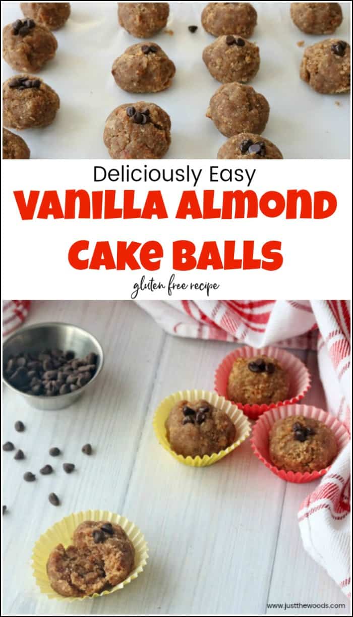 Vegan Almond Cake  A Virtual Vegan