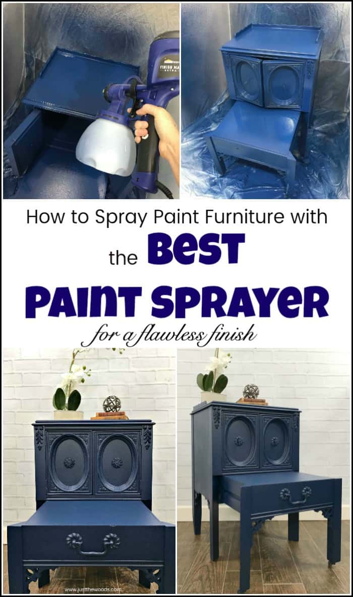 How to Spray-Paint Your Furniture Like a Pro – SheKnows