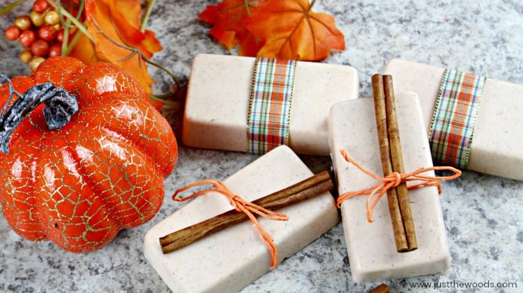 make your own soap, how to make natural soap, diy soap, pumpkin spice soap, 