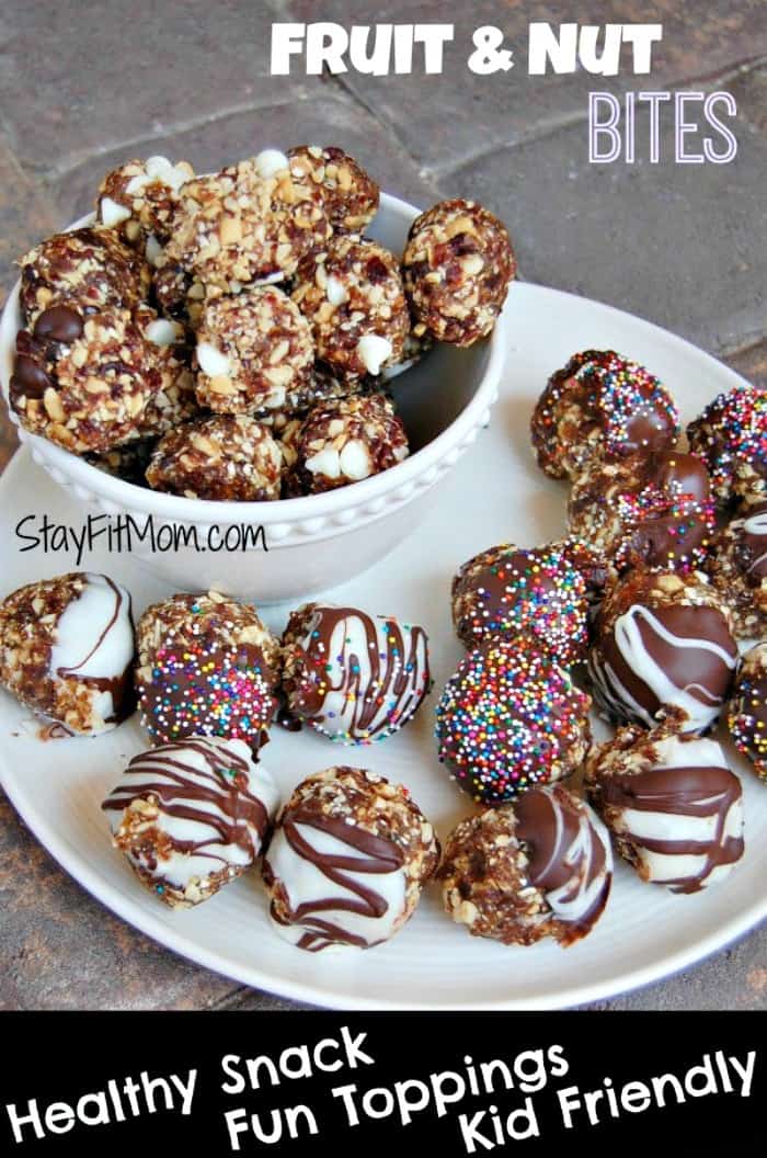 15+ Easy Healthy Snacks for Kids on the Go | Blog Hồng