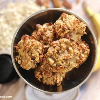 Delicious and Easy Banana Nut Bread Muffins