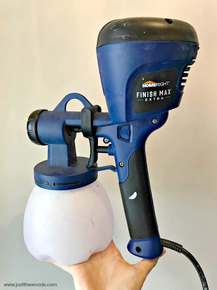 best paint sprayer, homeright paint sprayer, blue paint sprayer, paint sprayer for chalk paint