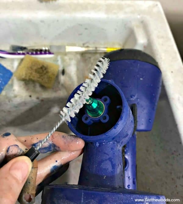 How to Clean a Paint Sprayer