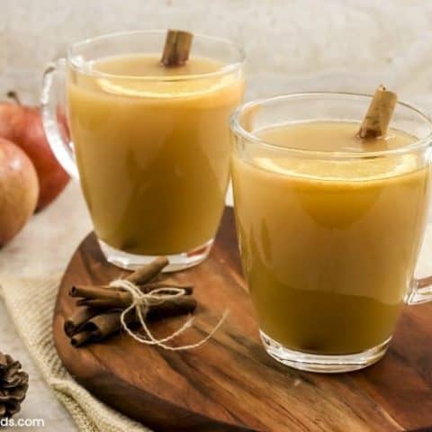 Mulled Apple Cider