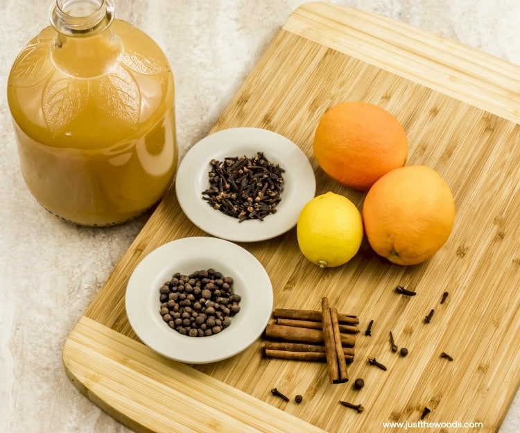 mulling spices for apple cider, mulled apple cider, mulled cider, spiced apple cider