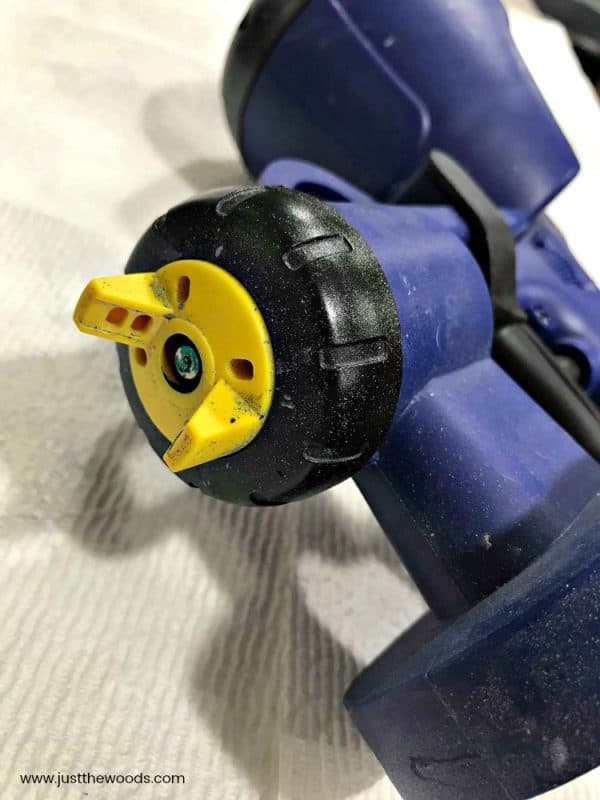 How to Clean a Paint Sprayer