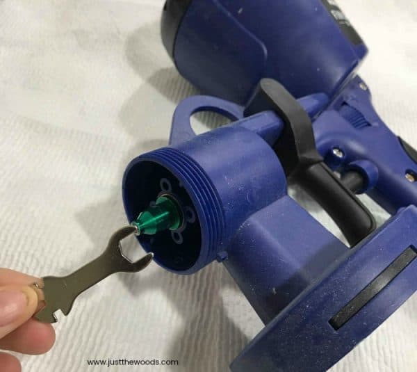 How to Clean a Paint Sprayer