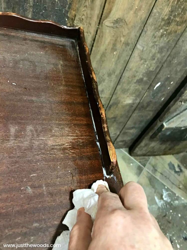 repair broken furniture, wood glue for furniture