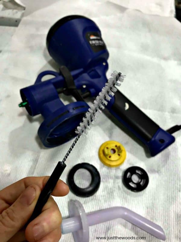 How to Clean a Paint Sprayer