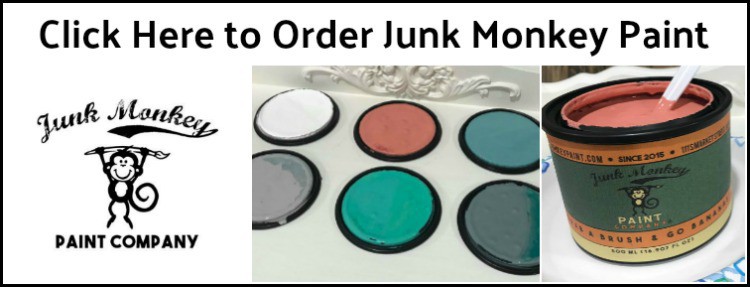 junk monkey, furniture paint, chalk paint, junk monkey paint