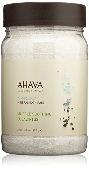 best bath soak, best bath salt, mineral bath slat