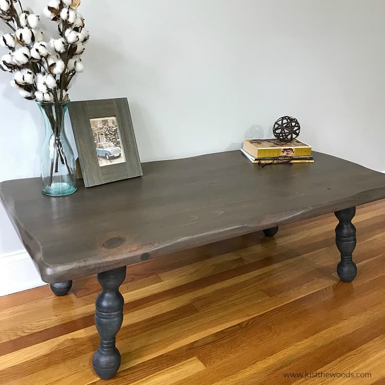 How to Paint a Table with the Best Black Furniture Paint & Stain