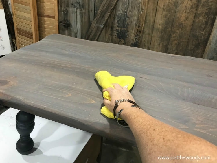 refinish wood table top, how to refinish wood furniture, wooden table, wood coffee table