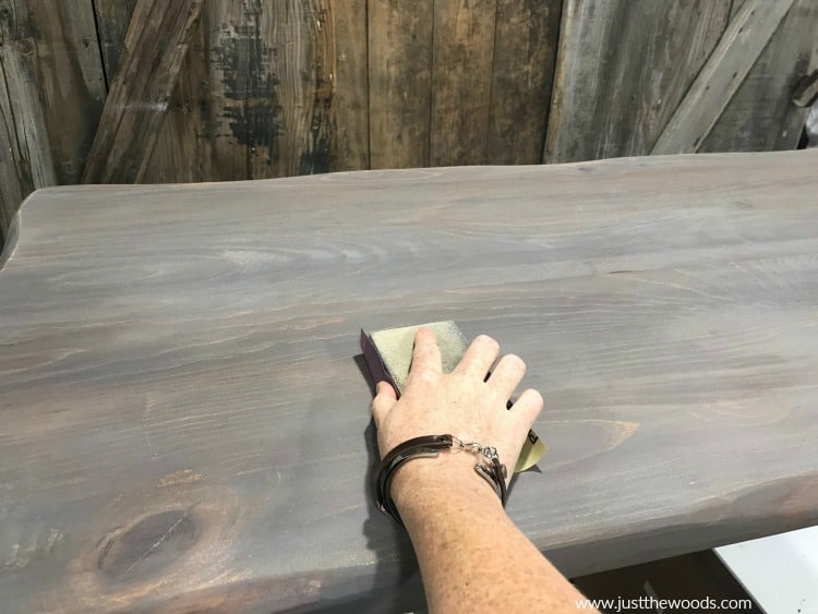 layering wood stain, how to refinish a coffee table, wooden table