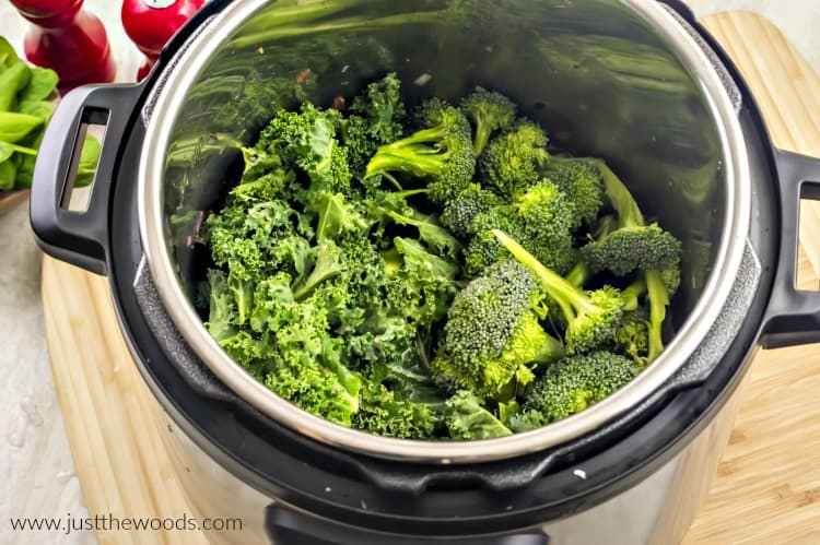 broccoli soup, spinach soup, broccoli and spinach soup