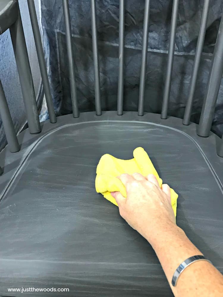 lint free cloth, wipe dust with cloth, yellow cloth