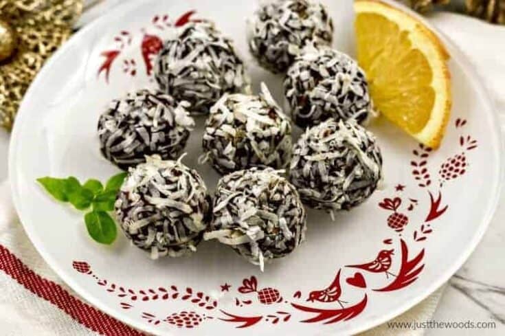 vegan truffles easy chocoalte truffles recipe with orange zest Candy and Satisfying Sugar Free Dessert Concepts