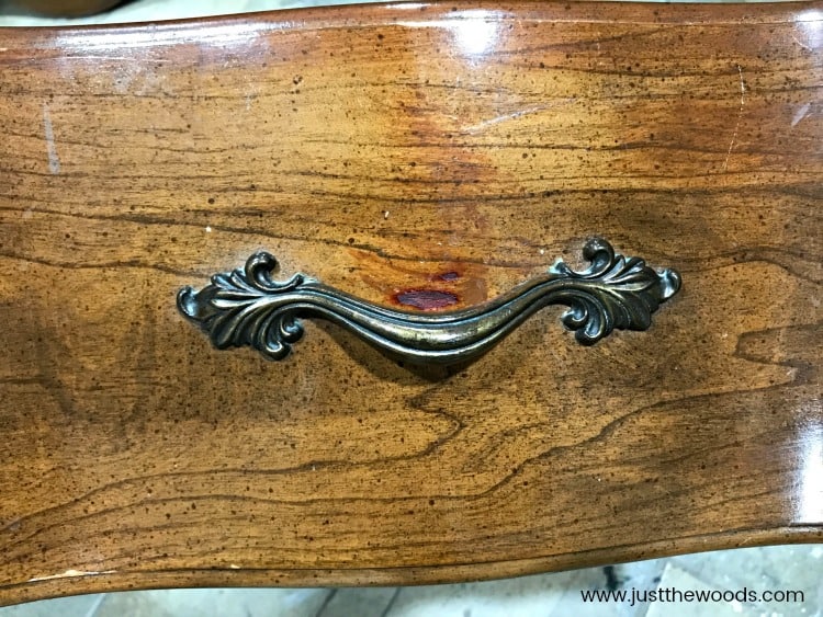 french provincial hardware, vintage hardware