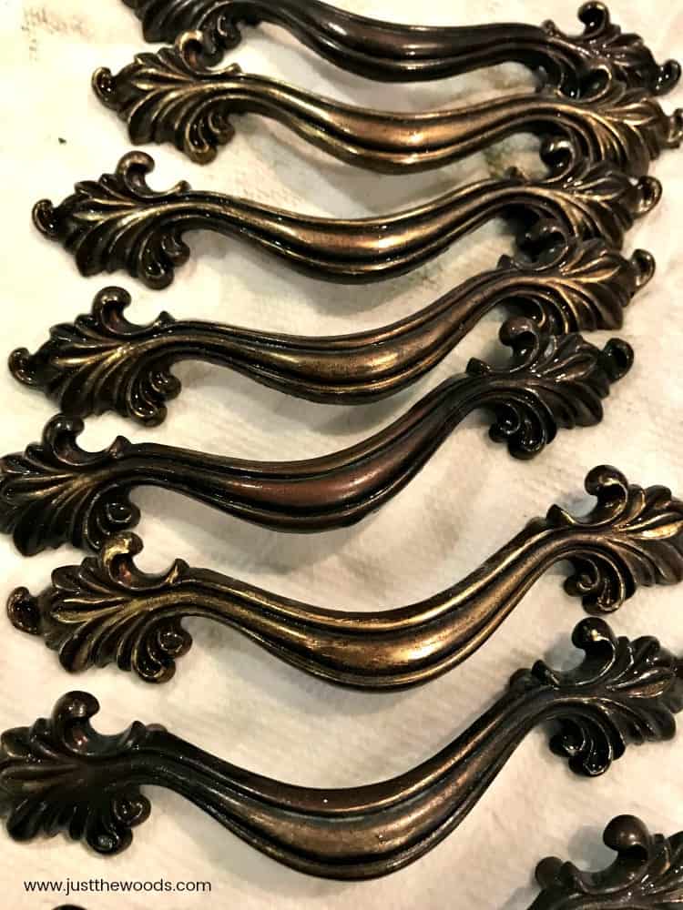 vintage hardware, ornate hardware, french provincial hardware