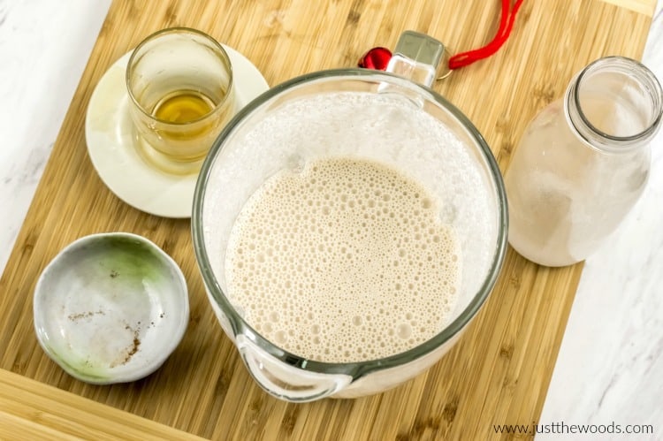 nonalcoholic eggnog recipe, homemade eggnog recipe, easy eggnog recipe