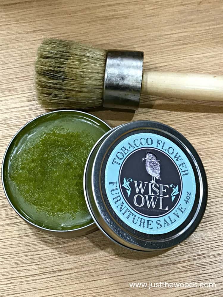 Wise Owl Furniture Wax