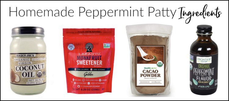 homemade peppermint patties, peppermint patty recipe, york peppermint patty ingredients