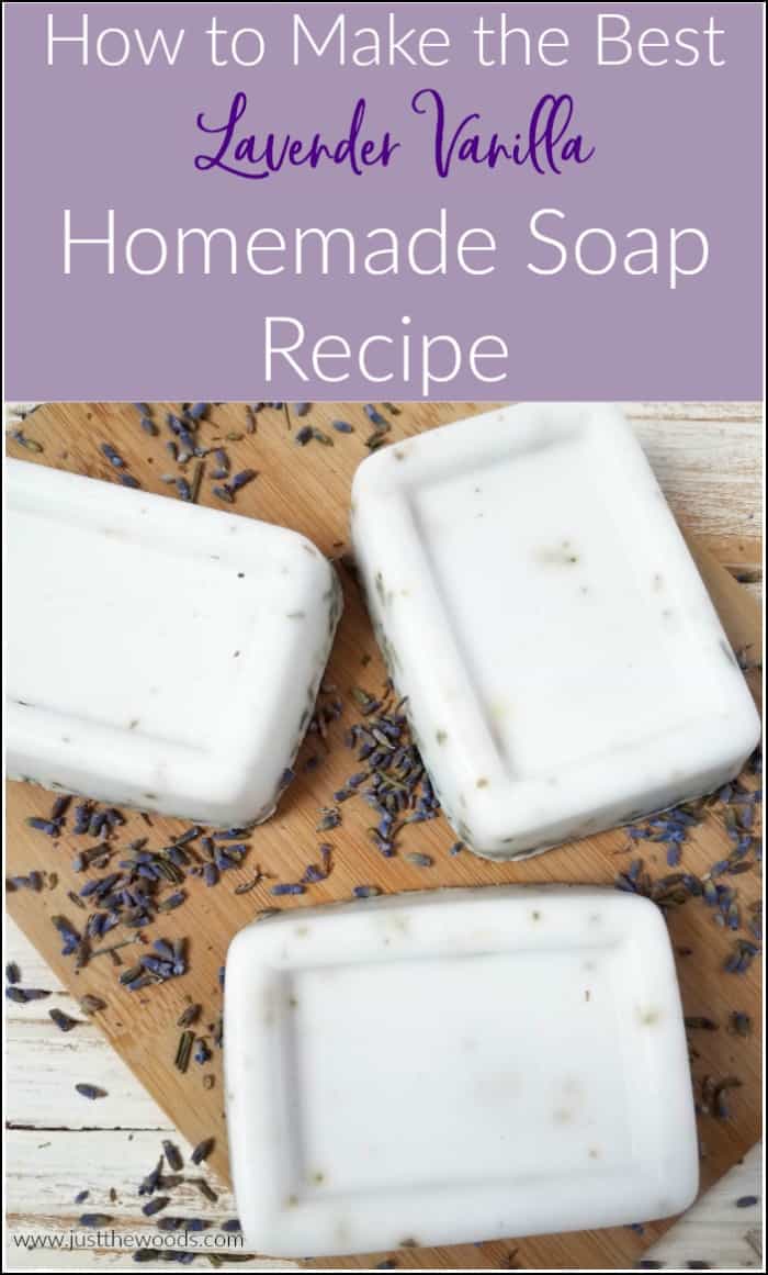 Homemade clearance soap ingredients