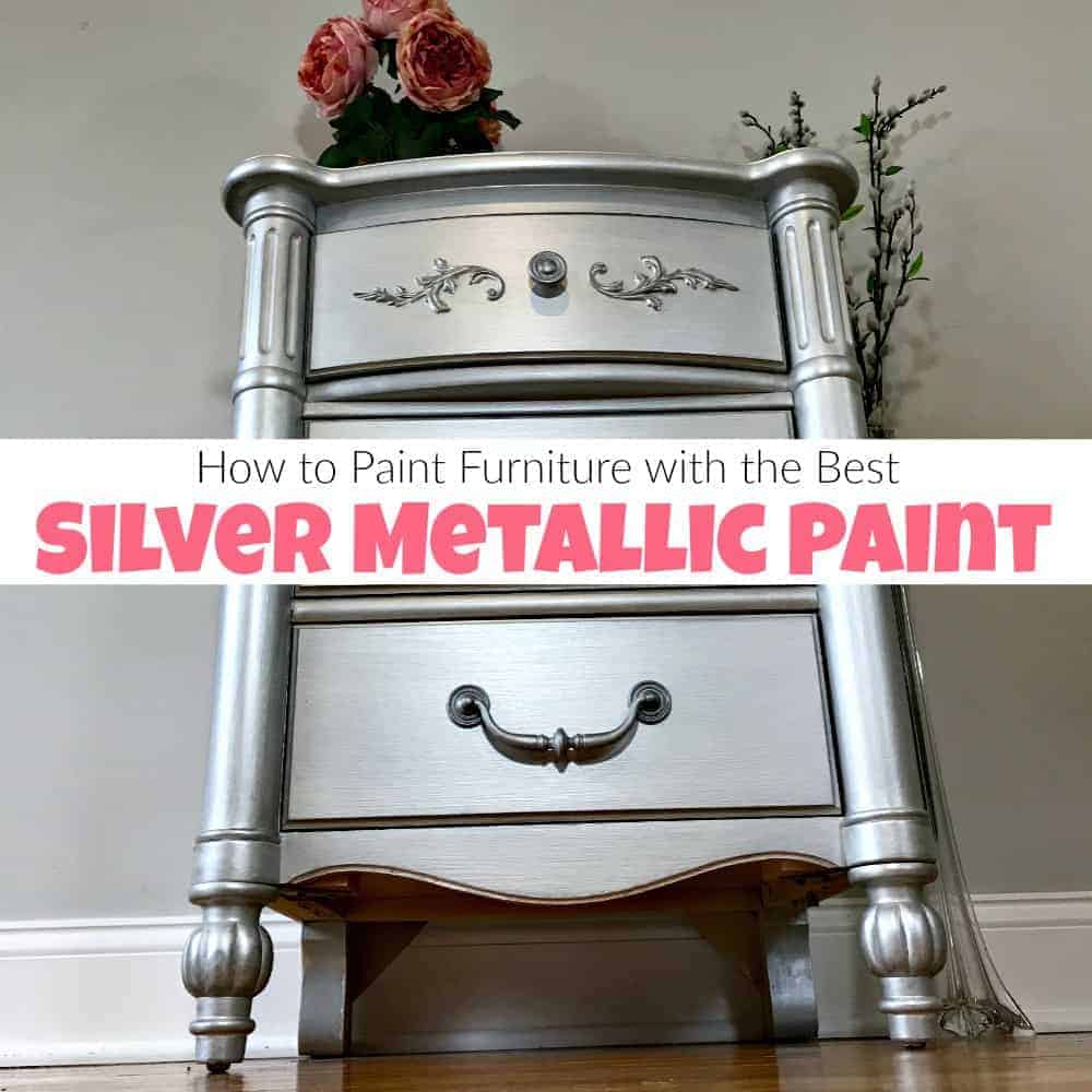 Which Is The Best Silver Spray Paint - Find The Best Metallic