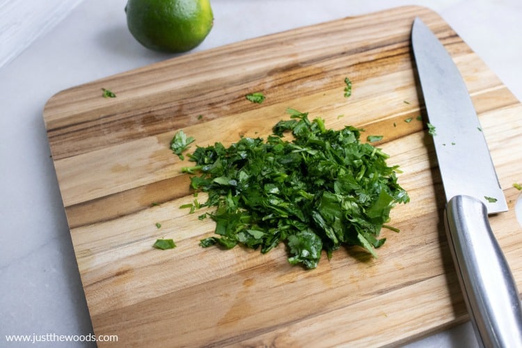 cilantro and lime, cilantro lime cauliflower rice, cauliflower rice recipe, clean eating