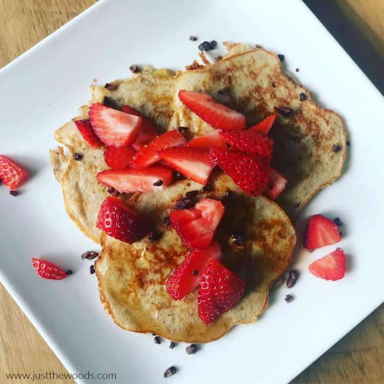 clean eating diet, clean eating pancakes, almond butter pancakes, clean eating breakfast