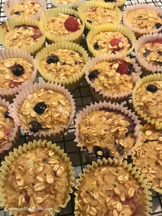 clean eating muffins, clean eating snacks, clean eating meal prep ideas