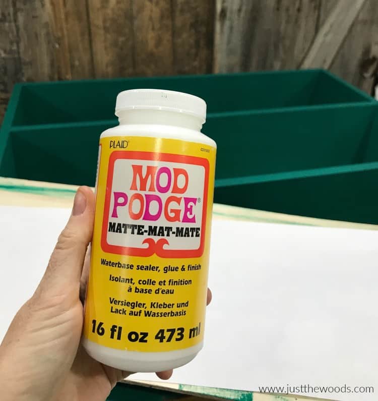 decoupage glue, how to apply decoupage paper, mod podge, mod podge glue, decoupage mod podge