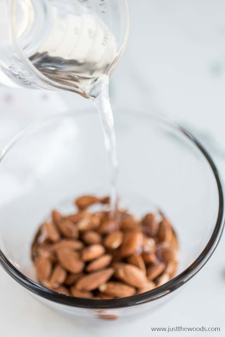 How to Make Almond Milk at Home