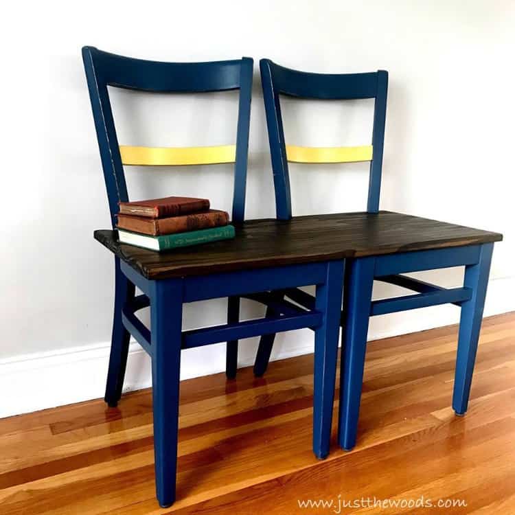 How To Paint Wood Chairs Mycoffeepot Org