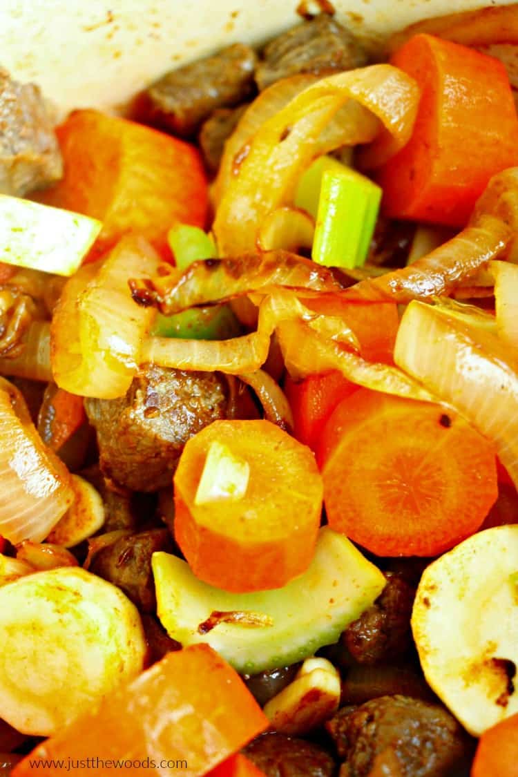 best stew with carrots and potatoes, healthy beef stew, gluten free beef stew