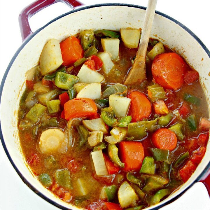 Healthy Beef Stew Recipe