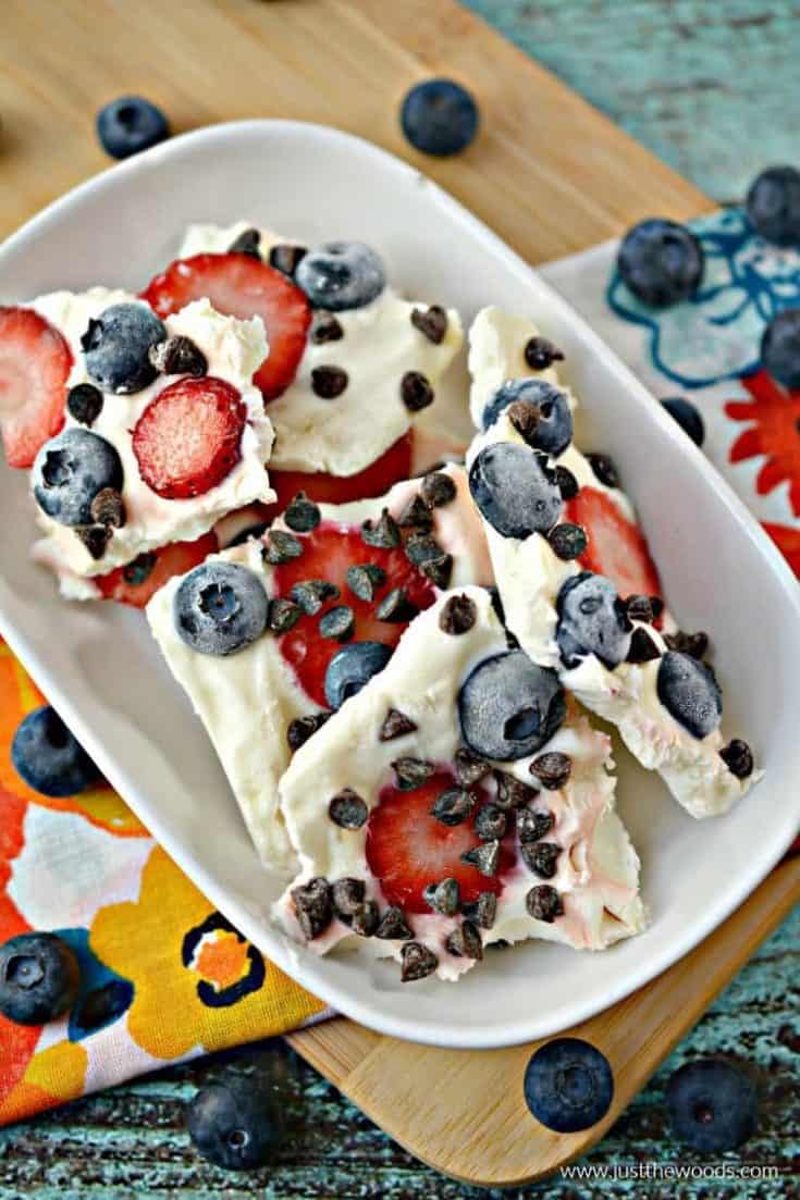 gluten free snacks homemade yogurt bark Candy and Satisfying Sugar Free Dessert Concepts