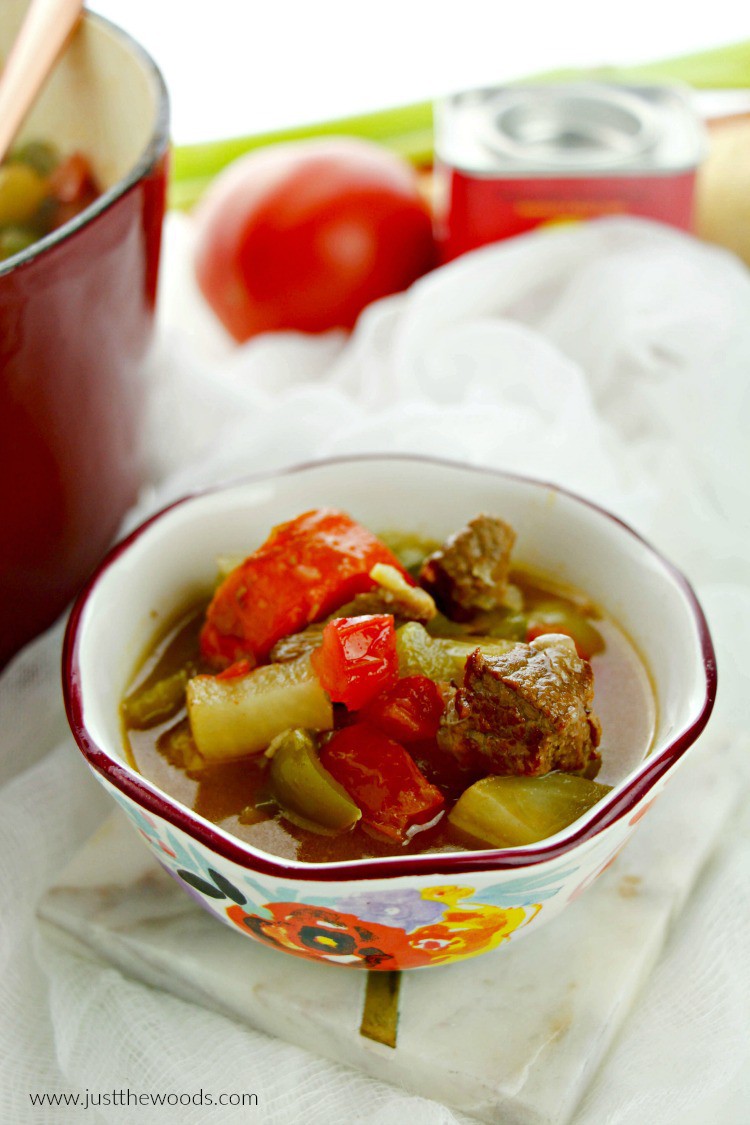 dutch oven beef stew, gluten free beef stew, stew meat recipes, healthy beef stew