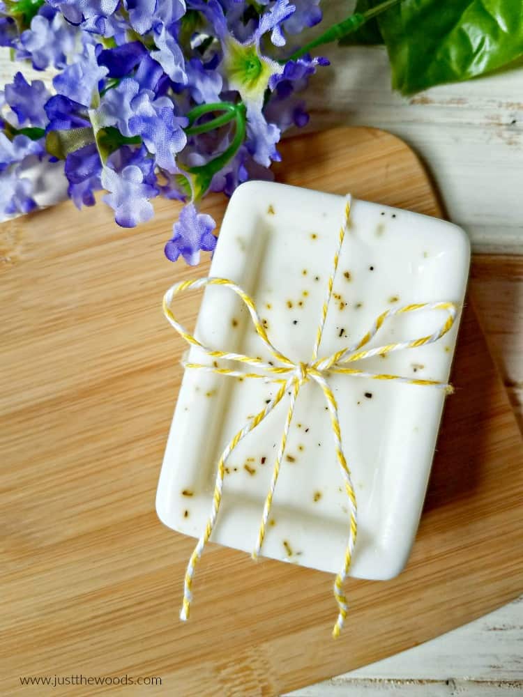 How to Make the Best Homemade Soap with Rosemary