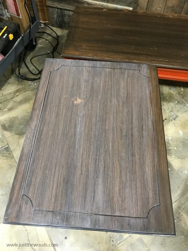 Repainting Furniture How to Paint Over Stained Wood Furniture