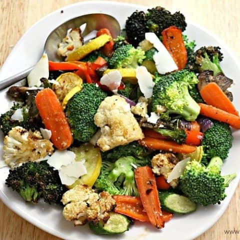How to Make Amazing Air Fryer Vegetables