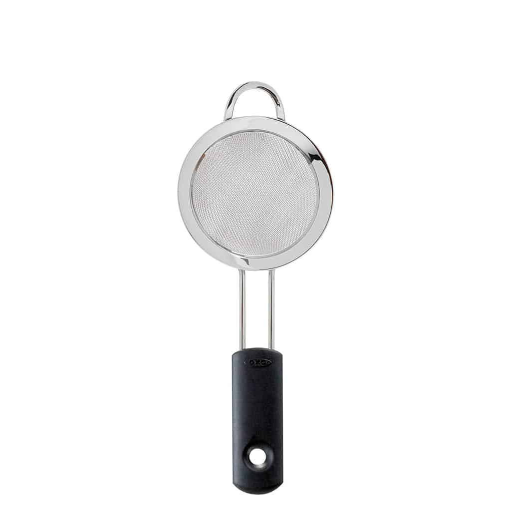 fine mesh tea strainer, how to make tea, tea strainer, elderberry tea recipe