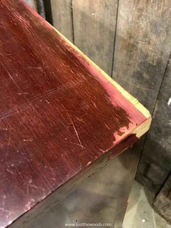 How to Repair Furniture with Bondo Wood Filler